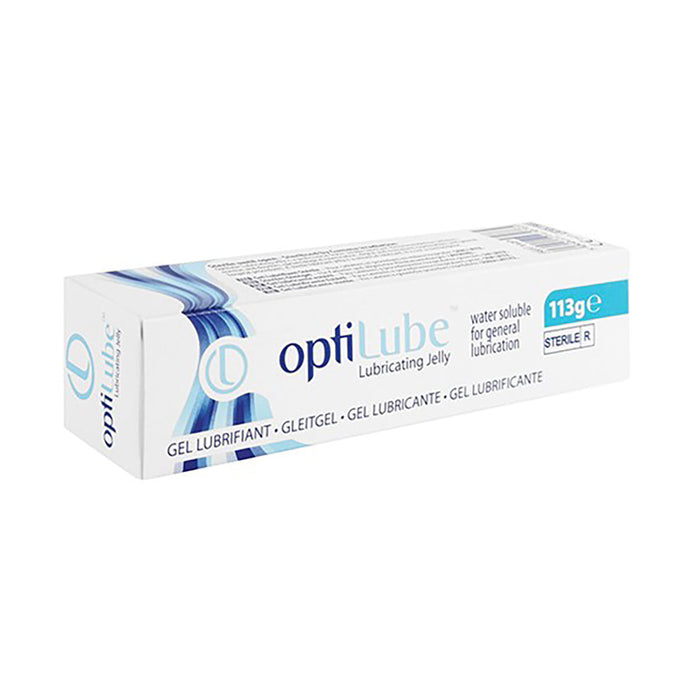 Optilube Lubricating Gel Sterile 113g