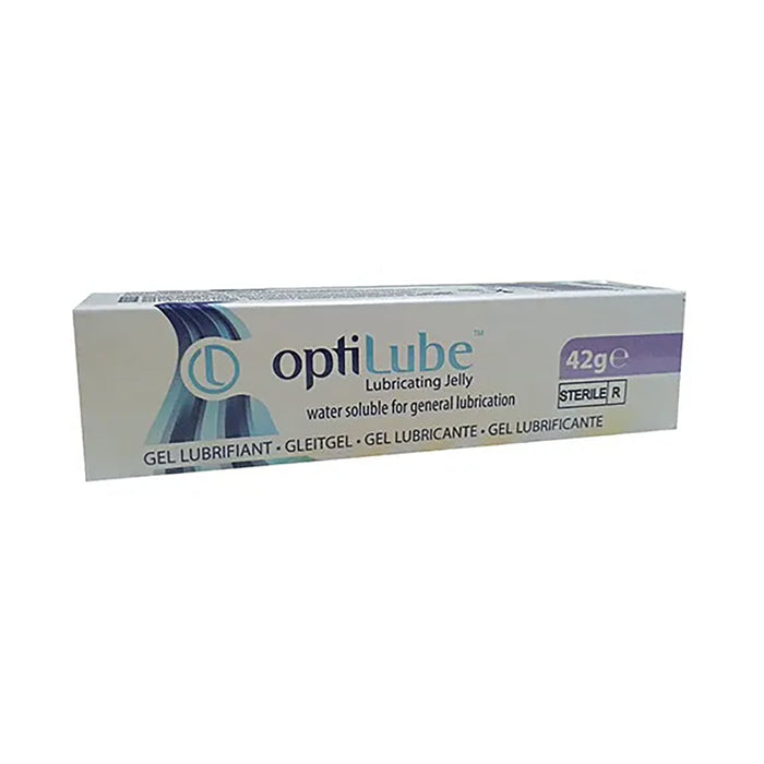 Optilube Sterile Lubricating Gel 42g