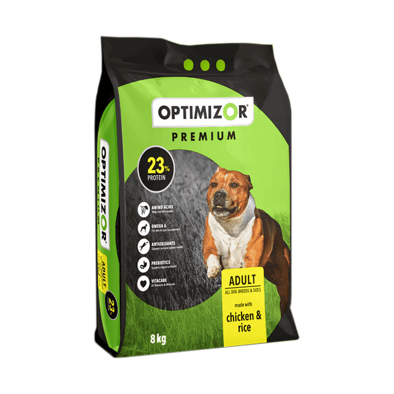 Optimizor Premium Adult 8kg