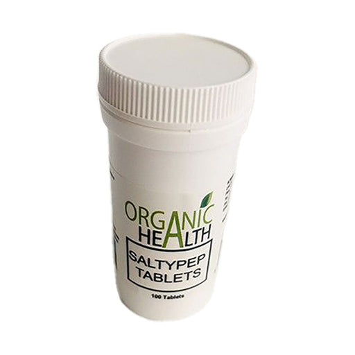Organic Health Saltypep 100 Tablets