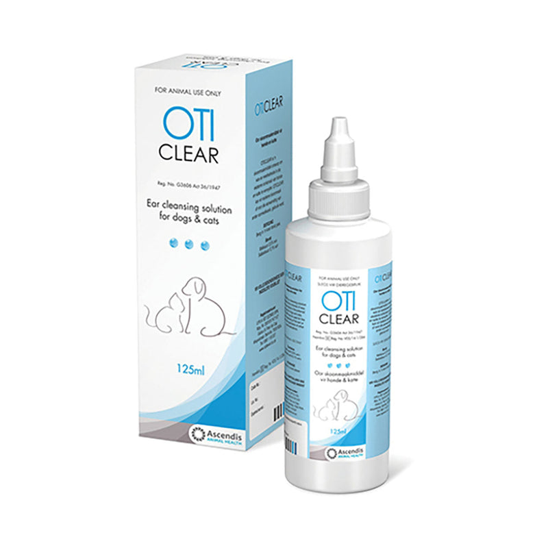 Oticlear Ear Cleaner 125ml
