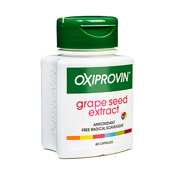 Oxiprovin Grape Seed Extract 60 Capsules