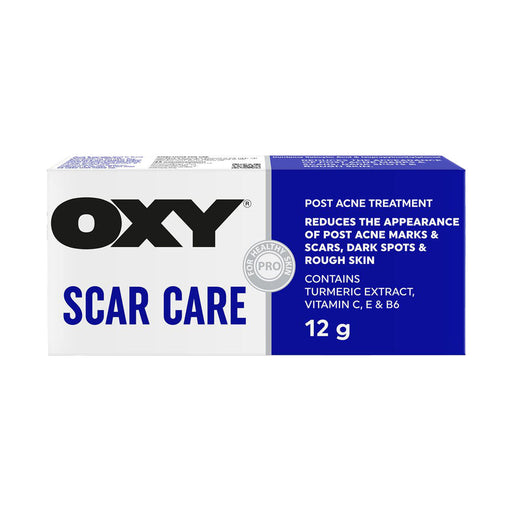 Oxy Scar Care Treatment Lotion 12g