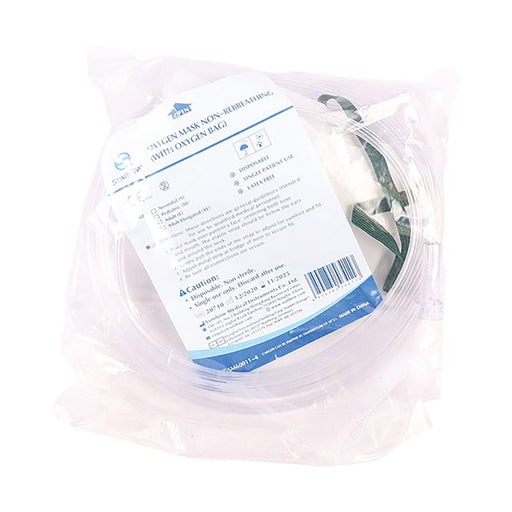 Oxygen Mask Non Rebreather Mrfa Adult