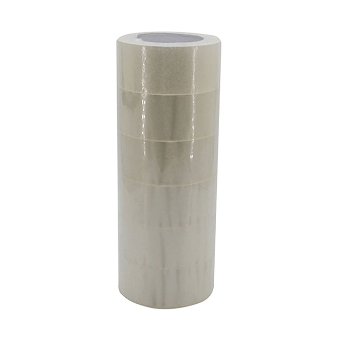 Packaging Tape Clear 48 x 50m 6 Rolls