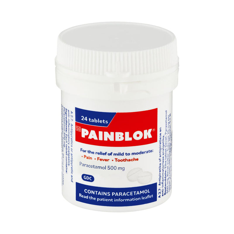 Painblok 24 Tablets