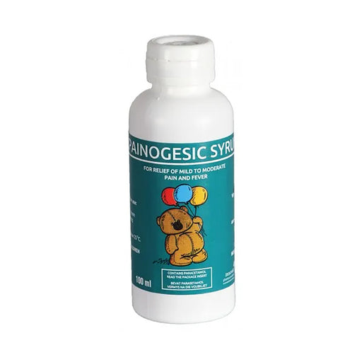 Painogesic Syrup 100ml