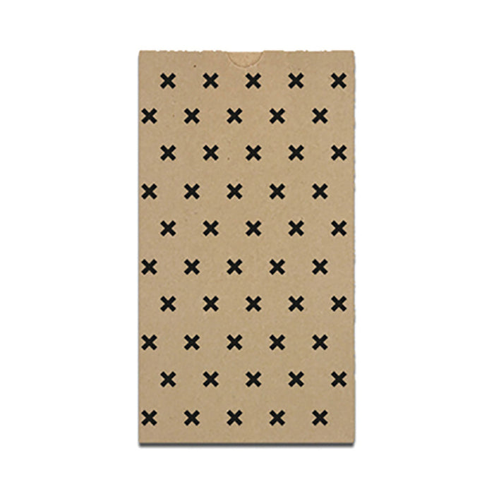 Paper Gift Bag Crosses X-Small 500 Pack