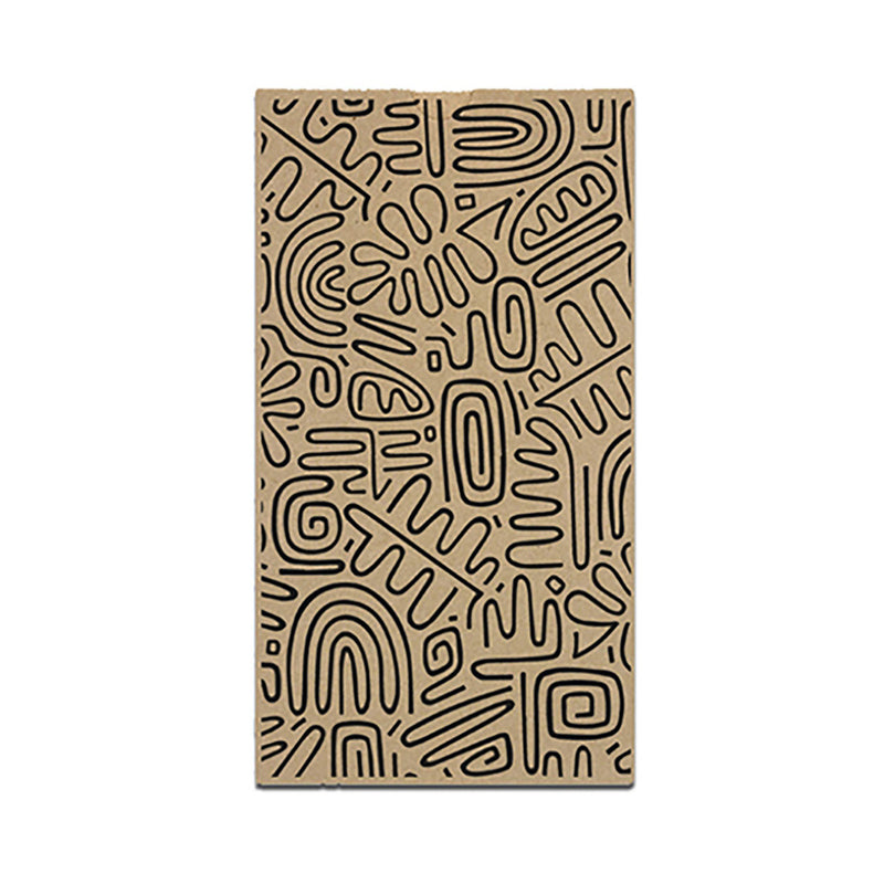 Paper Gift Bag Large Abstract 500 Pack