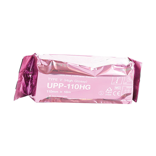 Paper Sony Upp110-Hg 110mm x 18m