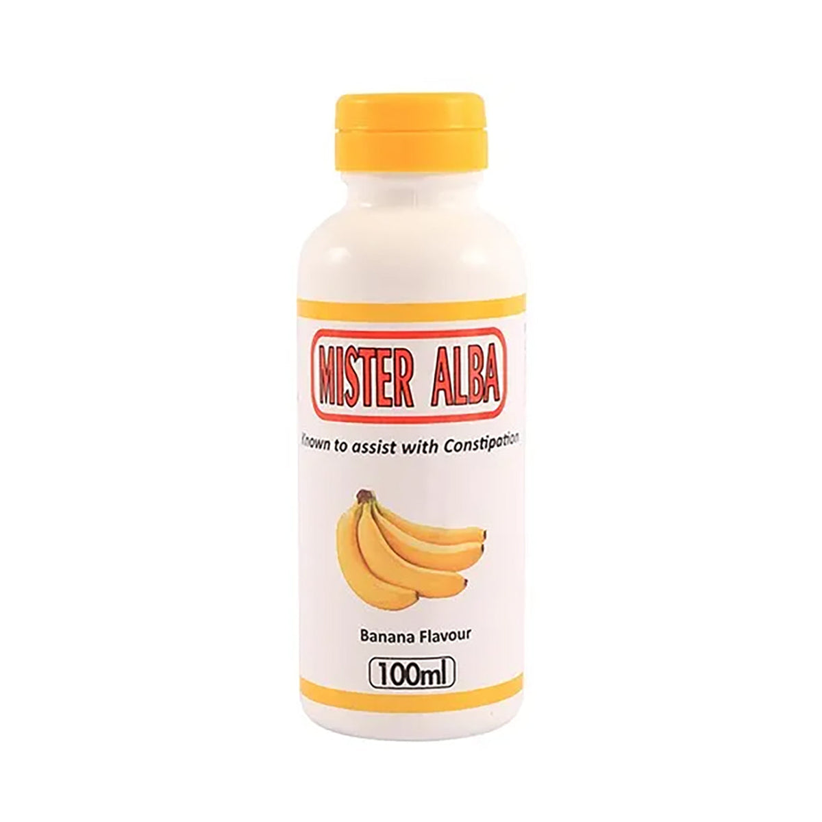 Papillion Mister Alba Banana 100ml - Med365