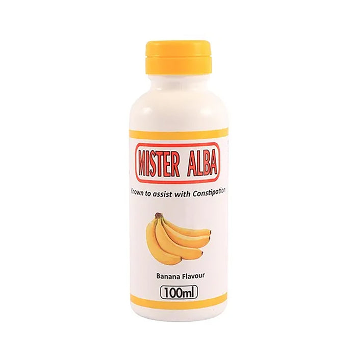 Papillion Mister Alba Banana 100ml