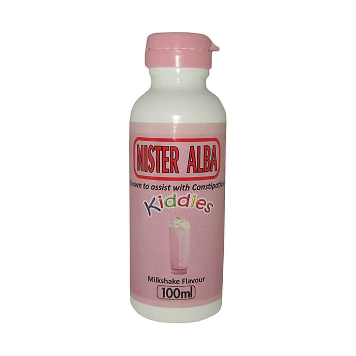 Papillion Mister Alba Kiddies Milkshake 100ml