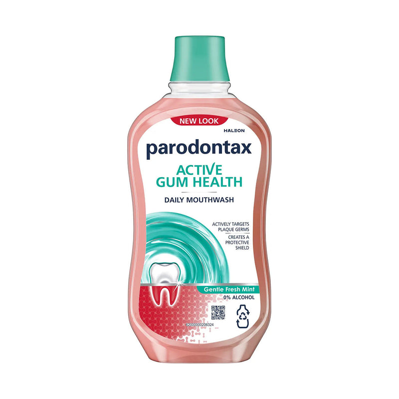 Parodontax Mouthwash Fresh Mint 500ml
