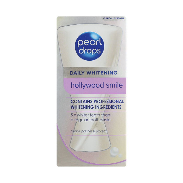 Pearl Drops Hollywood Smile 50ml