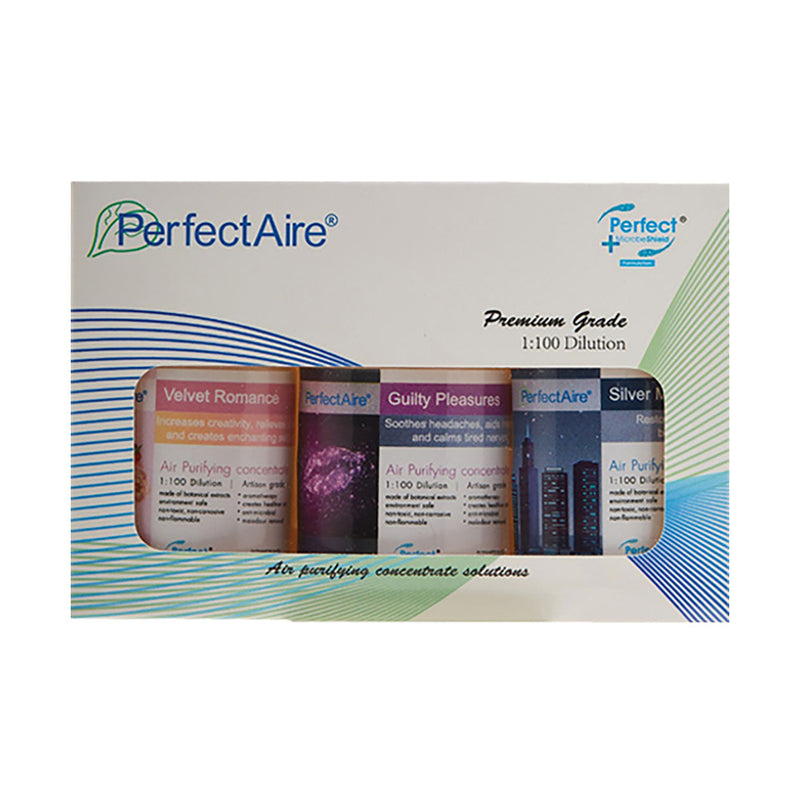 PerfectAire Perfect Brandz Romance 3 x 40ml