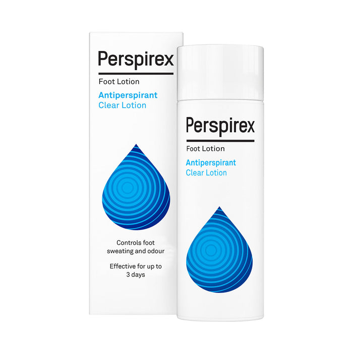 Perspirex Antiperspirant Foot Lotion 100ml