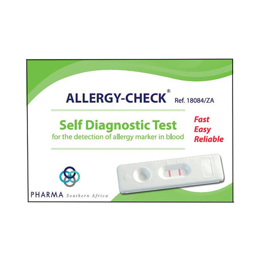 Pharma South Africa Allergy-Check Self Test