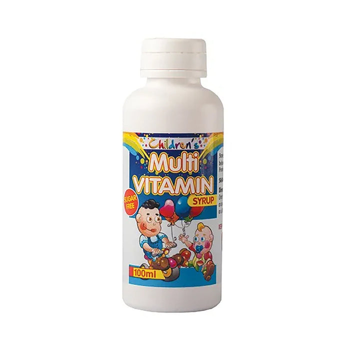 Pharmachem Multivitamin Syrup Kids 100ml