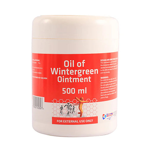 Pharmachem Oil Of Wintergreen 500ml