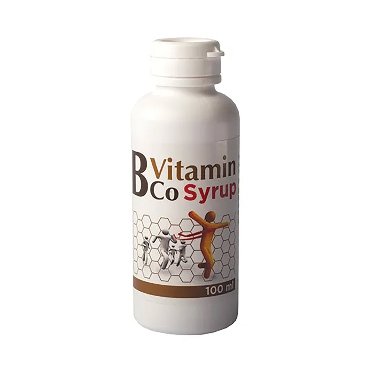 Pharmachem Vitamin B Co Syrup 100ml - Med365