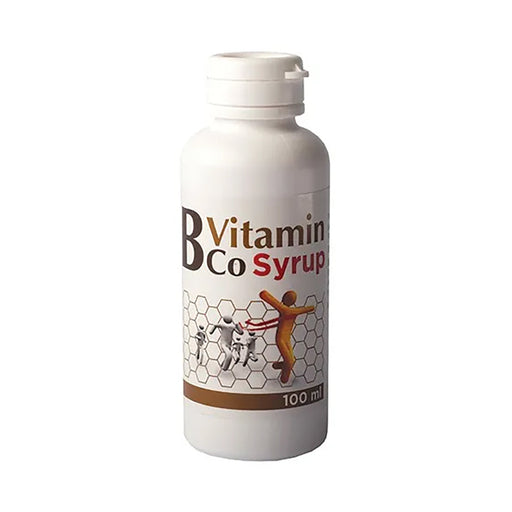 Pharmachem Vitamin B Co Syrup 100ml