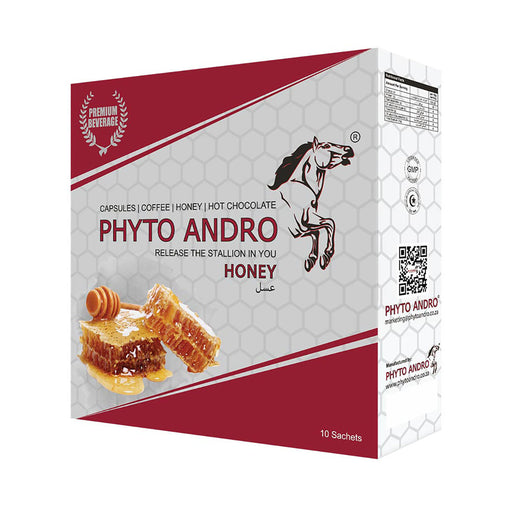 Phyto Andro Honey 10 Sachets