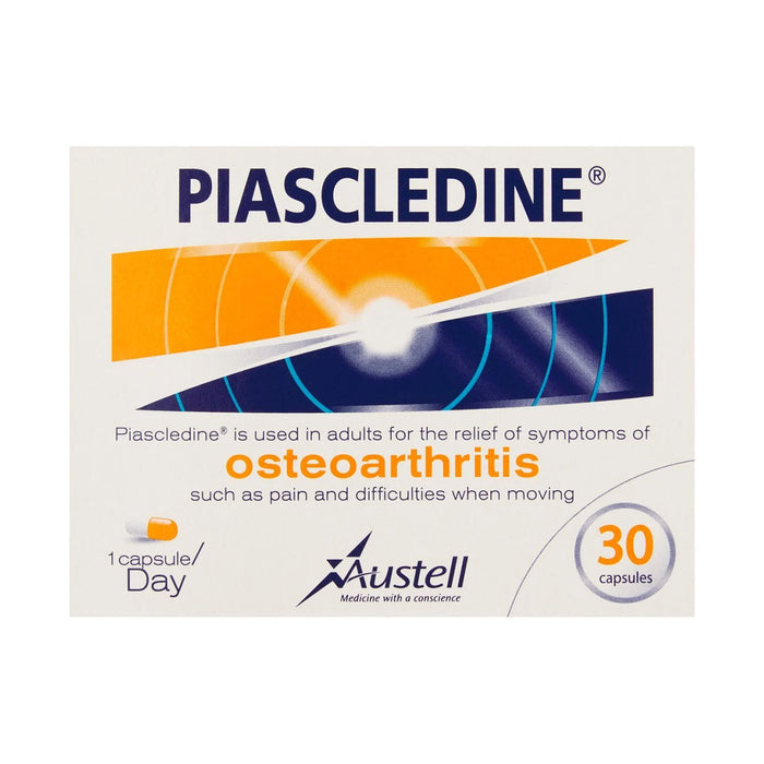 Piascledine 300 30 Capsules