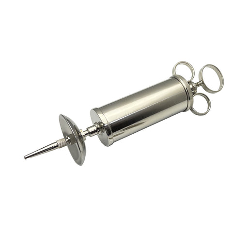Pimeroy Ear Syringe Metal 100cc