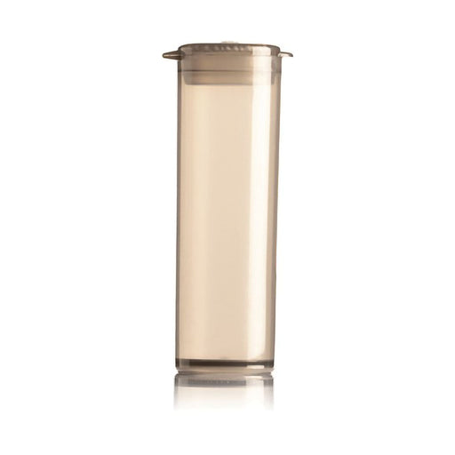 Plas Pill Amber Vial 10ml 100 Pack
