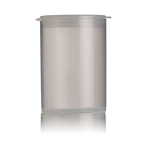 Plas Pill Vial 50ml Clear 100 Pack