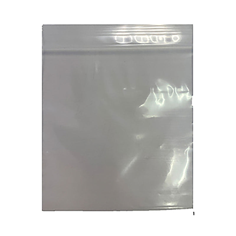 Plasic Clear Bags 100 x 110mm 1000 Pack