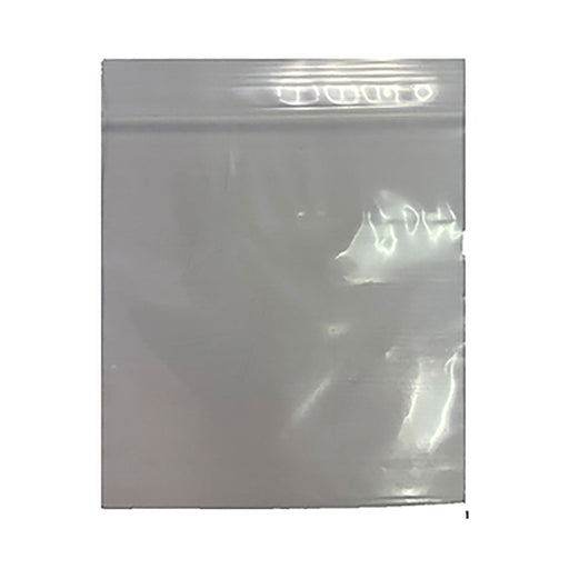 Plasic Clear Bags 100 x 110mm 1000 Pack