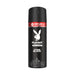 Playboy Deodorant Code Black 200ml