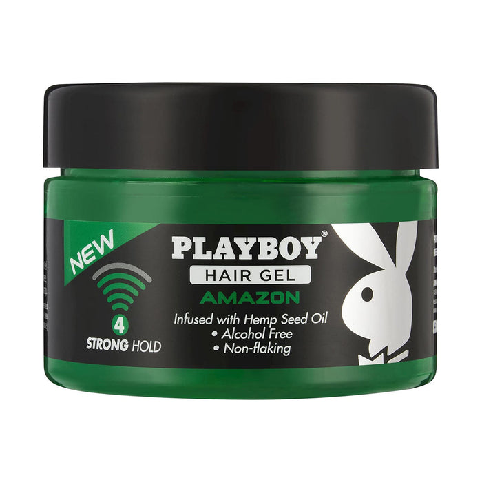 Playboy Hair Gel Amazon 250ml