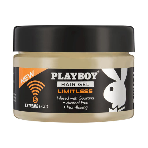 Playboy Hair Gel Limitless 250ml