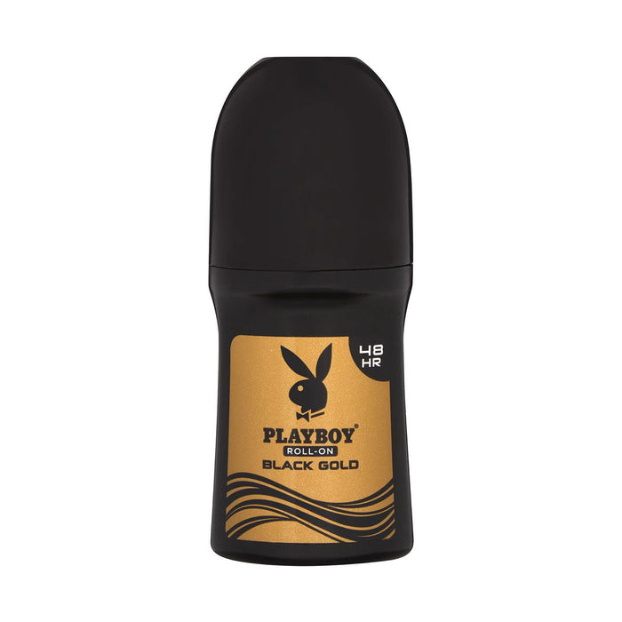 Playboy Roll On Black Gold 50ml