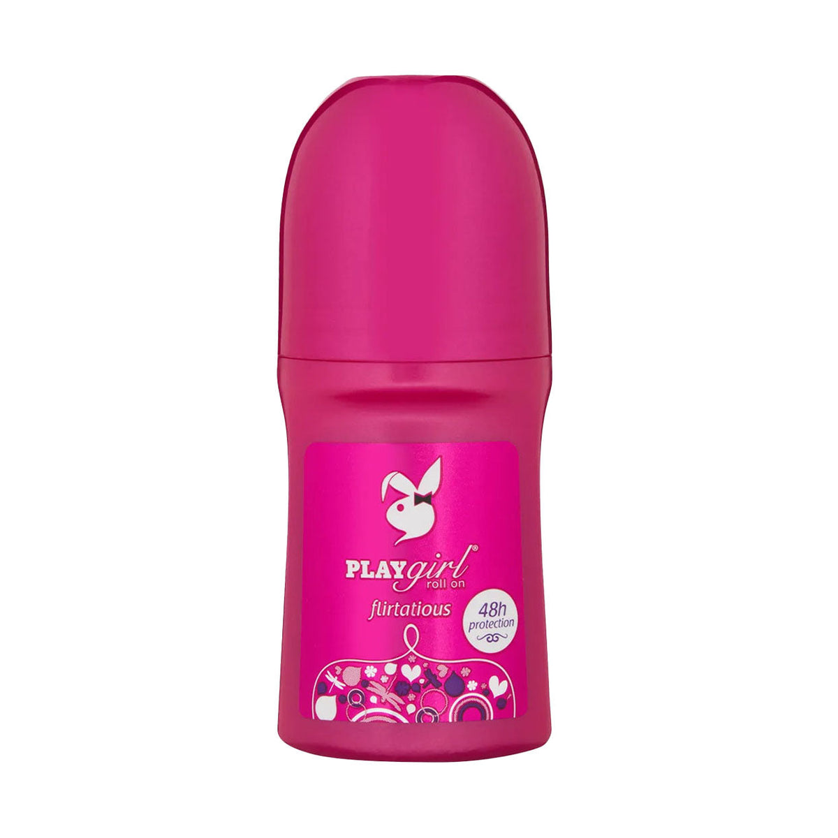 Playgirl Roll On Flirtatious 50ml - Med365