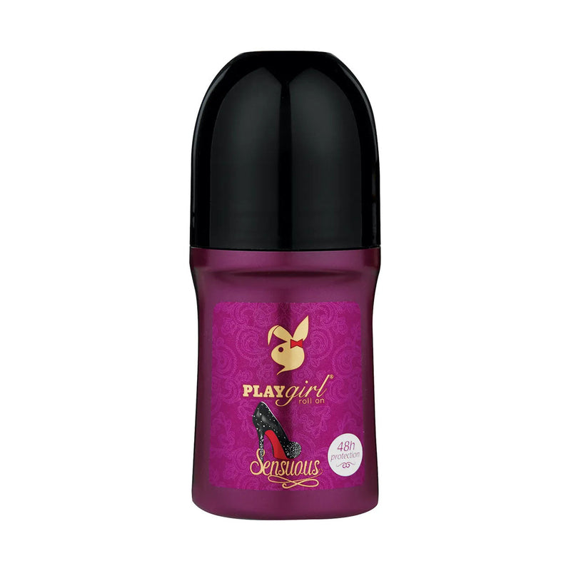 Playgirl Roll On Sensuous 50ml