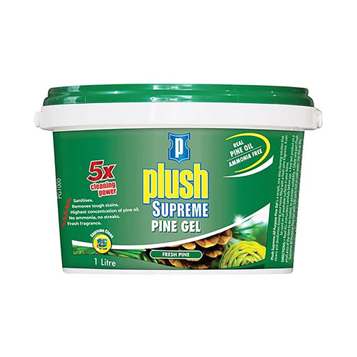 Plush Pine Gel 1l