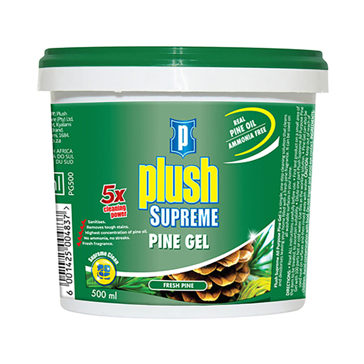 P・S ジェル Plush_Pine_Gel_500ml_73891ec7-