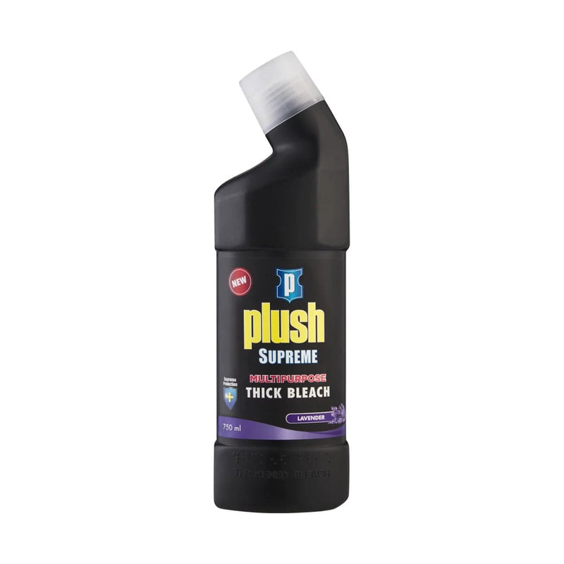 Plush Thick Bleach Lavender 750ml