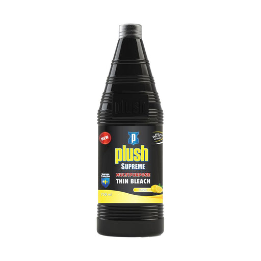 Plush Thin Bleach Lemon 750ml