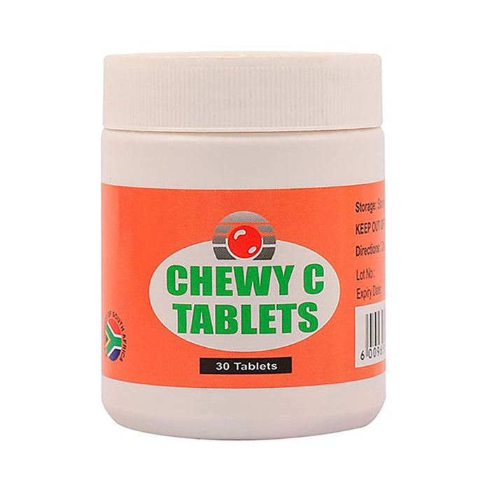 Portfolio Pharmacy Chewy C 250mg 30 Tablets