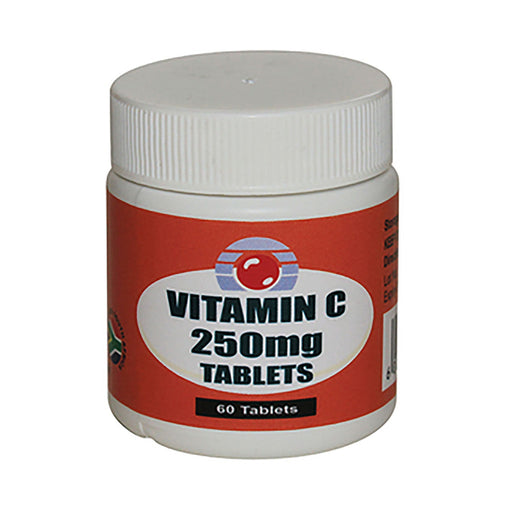 Portfolio Vitamin C 250mg 60 Tablets