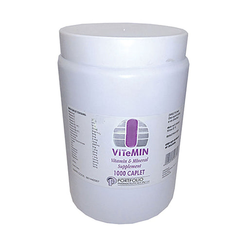 Portfolio ViteMin 1000 Tablets