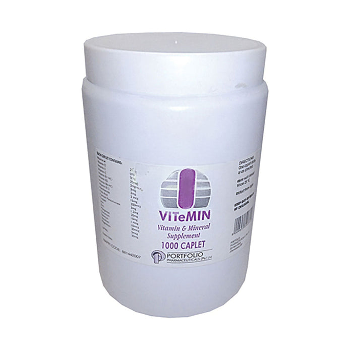 Portfolio ViteMin 1000 Tablets
