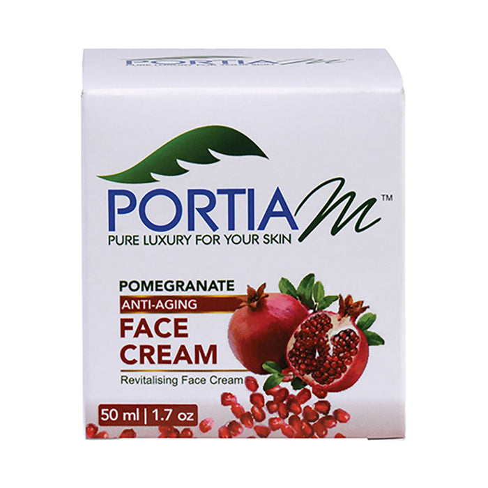 Portia-M Pomegranate Anti-Aging Cream 50ml