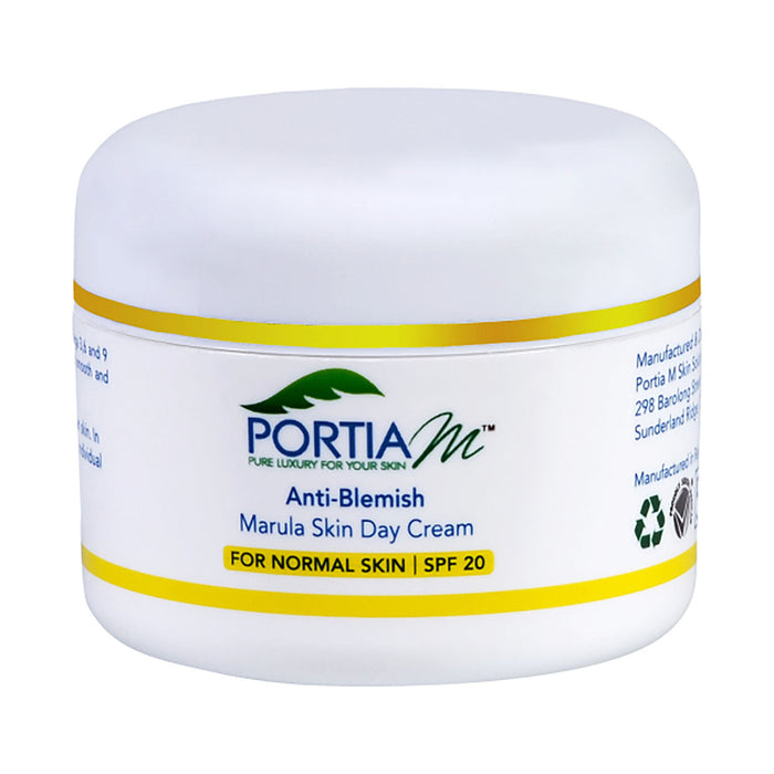 Portia M Marula Skin Day Cream 50ml
