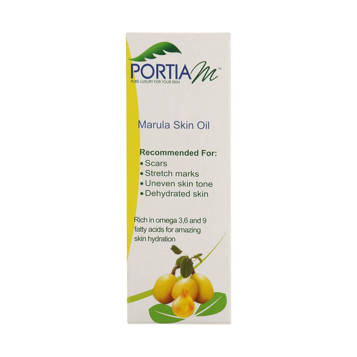 Portia M Marula Skin Tissue Oil 100ml